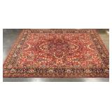 Persian Style Oriental Area Rug