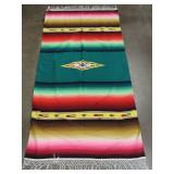 Chimayo Blanket Rug