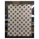 Eight Point Star Quilt