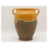 French Style Earthenware Confit Jar