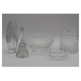 Atlantis And Edinburgh Crystal Tablewares