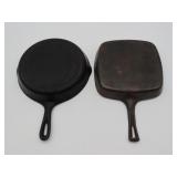 Wagner Ware Cast Iron Skillets