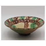 European Earthenware Bowl