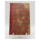 Handwritten Ledger Book
