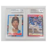 Beckett Graded Baseball Cards