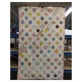 Feed Sack Basket Quilt