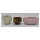 Roseville And McCoy Pottery