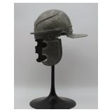 Roman-Style Metal Helmet