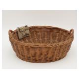 Pennsylvania Pulled Rod Basket