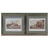 W. Shayer Hunting Prints
