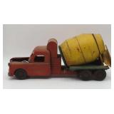 Structo Toys Cement Mixer Truck