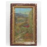 D. Estes Virginia Landscape Painting