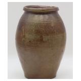Attributed Alexandria Stoneware Ovoid