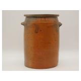 Attributed D. H. Henkel Stoneware Jar