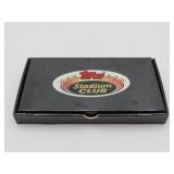 Topps Stadium Club Charter Member Set