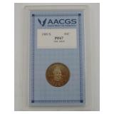AACGS 1989-S Commemorative Half Dollar
