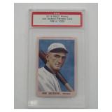 PSA Joe Jackson Fantasy Card