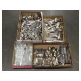 International Silver And Other Flatware