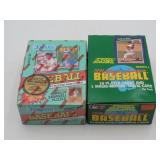 Donruss And Score Baseball Cards