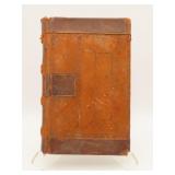 Sperryville Store Journal Book