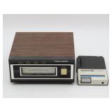 Realistic 8 Track Player And FM Tuner
