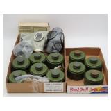 Gas Masks And Respirator Filters