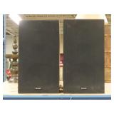 Sharp CP 35 Floor Speakers