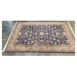 Persian Style Palmette Area Rug