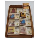 X-Acto House Of Miniatures Furniture Kits