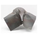 Abstract Modern Metal Sculpture