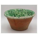 Italian Terracotta Pasta Bowl