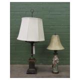 Decorative Table Lamps