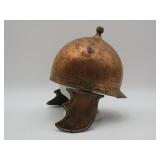 Copper Military-Style Helmet