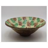 European Earthenware Bowl