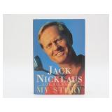 Jack Nicklaus My Story First Edition