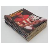 Beckett Sports Card Magazines