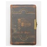 Antique Holy Bible