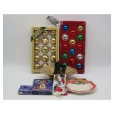 Christmas Ornaments And Holiday Decorations