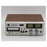 Panasonic RS 808 8 Track Record Deck