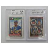 Beckett Graded Baseball Cards