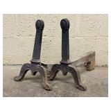 Shenandoah Valley Andirons