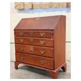 New England Chippendale Desk