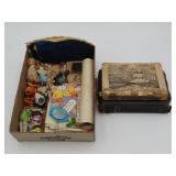Religious Books, Dolls And Small Collectibles