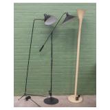 Mid-Century Modern Floor Lamps