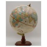 Replogle Globe With Amoco Emblem