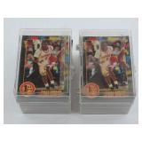 Wild Card Basketball Cards