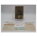 Virginia Billheads And Photographs