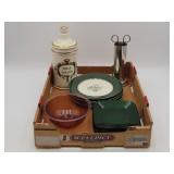 Salem And Rexall Decorative Tablewares