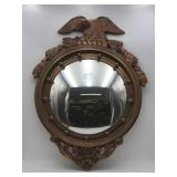 Stroupe Federal Style Convex Wall Mirror