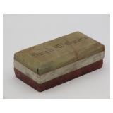 Inscribed Stone Paperweight